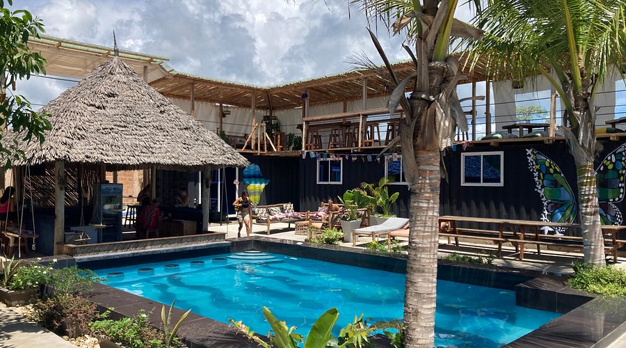 Jambiani Beach Hostel