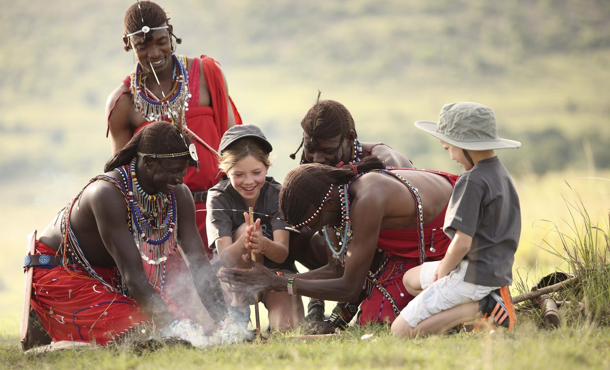 Maasai Cultural