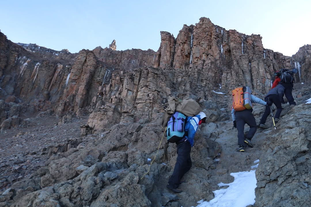 6 Days Rongai Route Kilimanjaro